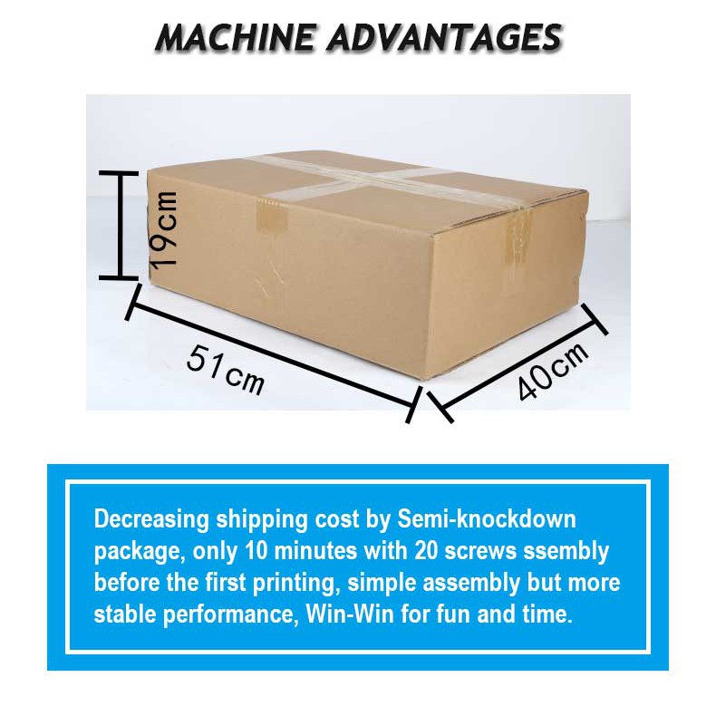 Máy in 3D DIY Ender 3 V2/3D Printer DIY Ender 3 V2
