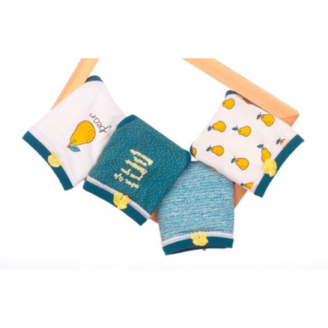 Quần lót nữ bigsize set 4 chiếc