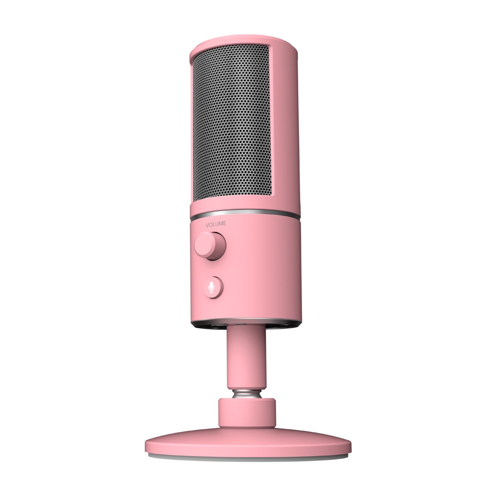Micro Thu Âm Razer Seiren X - Microphone Stream - Hàng Chính Hãng