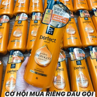 Dầu gội đầu Misen vàng(Dưỡng illyoon)oanh oanh nguyen