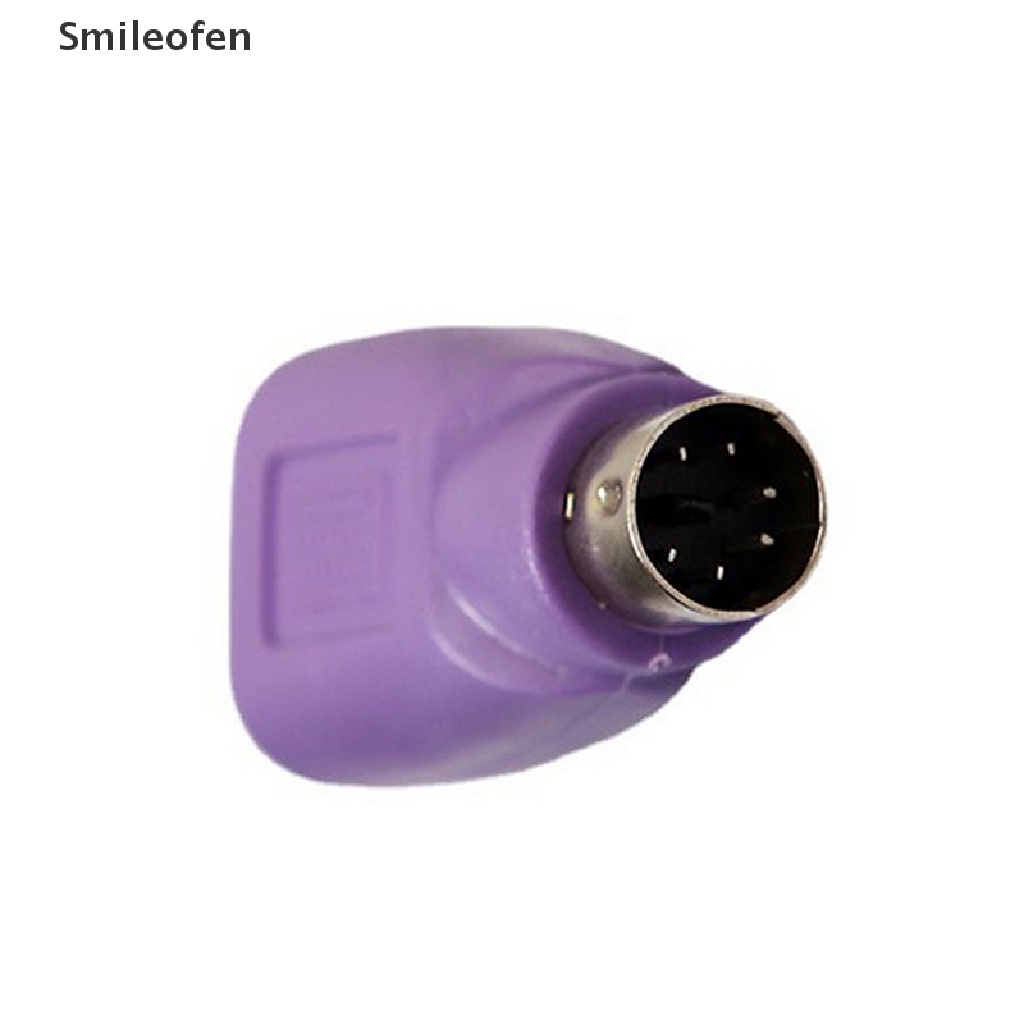 Đầu ChuyểN PhíM USB Sang 1 ĐầU CắM Cho PS2 PS / 2