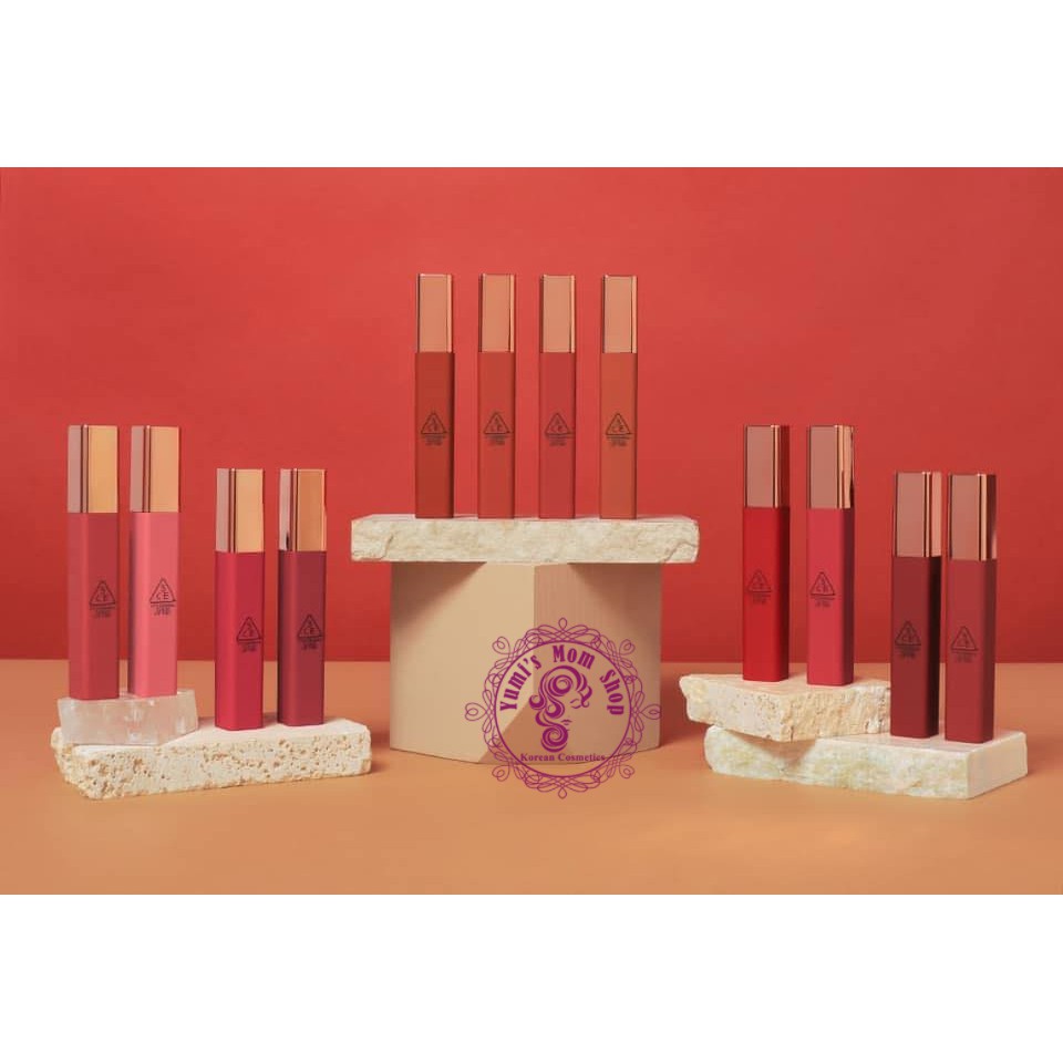 Son kem 3CE Cloud Lip Tint | BigBuy360 - bigbuy360.vn