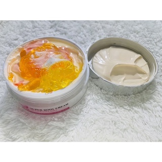 COMBO SIÊU TRẮNG BODY KHÔNG Ủ ( Body Bơ Collagen + Set Kích Trắng Vitamin + Truyền trắng )