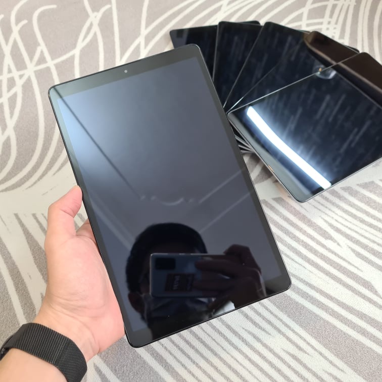 Máy tính bảng Samsung Tab A 2019 10.1 inch, 4G/LTE T517