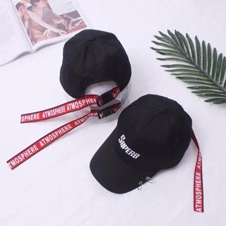 Nón Cap OFFWHITE - SUPER - STRUST - BLABLA