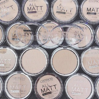 Phấn phủ Catrice All Matt Plus Shine Control power