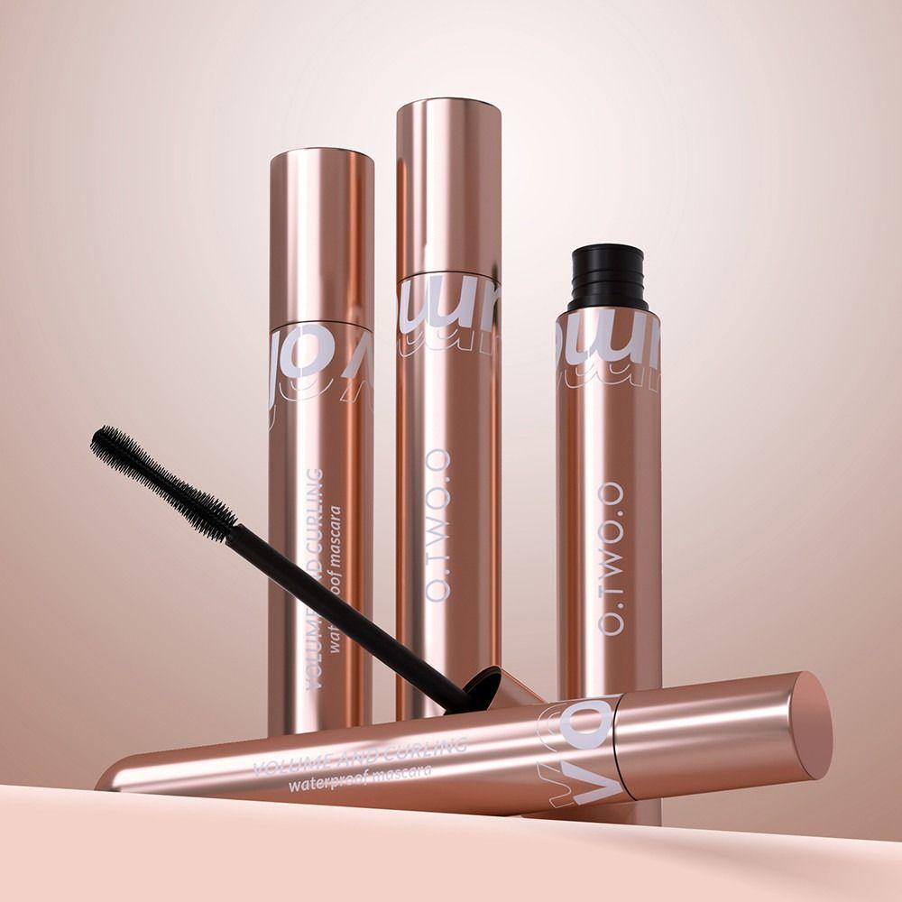Mascara Chống Thấm Nước Và Mồ Hôi Chuốt Dài Dày Và Cong Mi Tự Nhiên