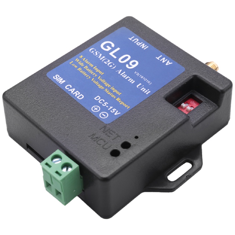 Hệ Thống Báo Động An Ninh Gl09 8 Kênh Điều Khiển Bằng Ứng Dụng Bằng Ứng Dụng Gsm Sms Alert 2019