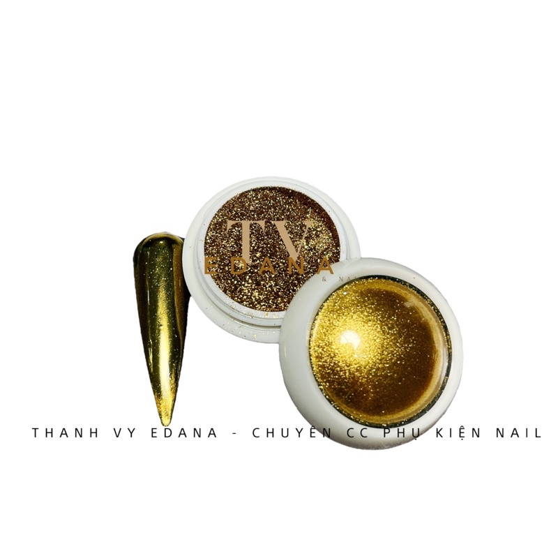 Tráng Gương, Chà Tráng Gương Nail