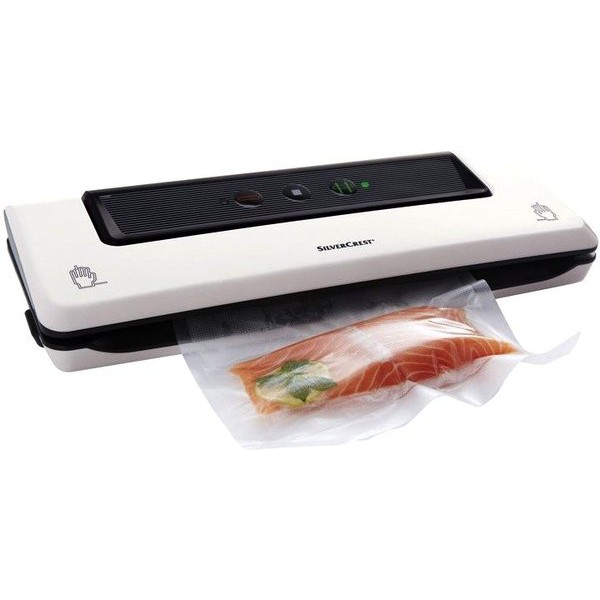 Máy hút chân không Silver Crest