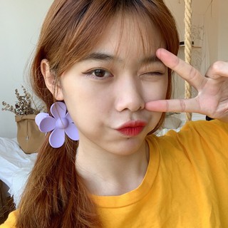 Kẹp tóc càng cua bông hoa
