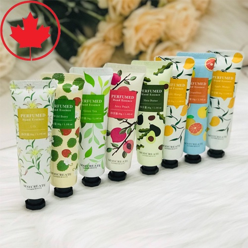 Kem dưỡng da tay M'aycreate 30g - Chọn mùi ngẫu nhiên