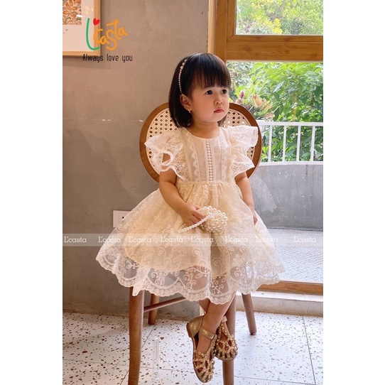 Váy công chúa chính hãng lcasta