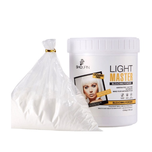 Bột tẩy shoupin light master