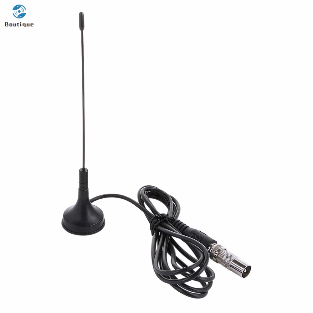 ✿♥▷ Universal Indoor HD Digital Dual DTA-180 TV Aerial Mini Antenna Portable Magnetic Base | BigBuy360 - bigbuy360.vn