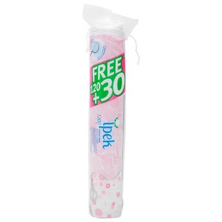 Bông tẩy trang cotton ipek 130 miếng
