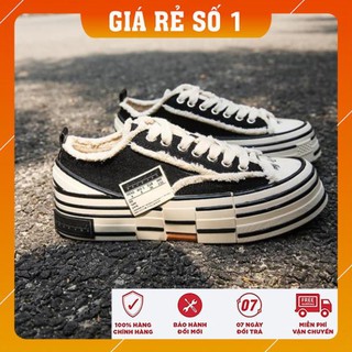 [FREESHIP-BẢO HÀNH 1 NĂM] Giày sneaker Tua Rua xVessel Hot Trend nhất 2020