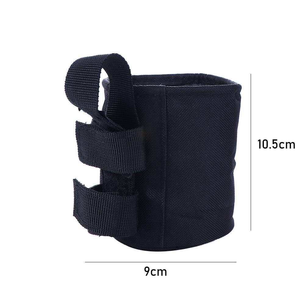 Túi Đựng Đồ Uống Gắn Yên Xe Đạp Đa Năng Tiện Lợi Giá Đỡ