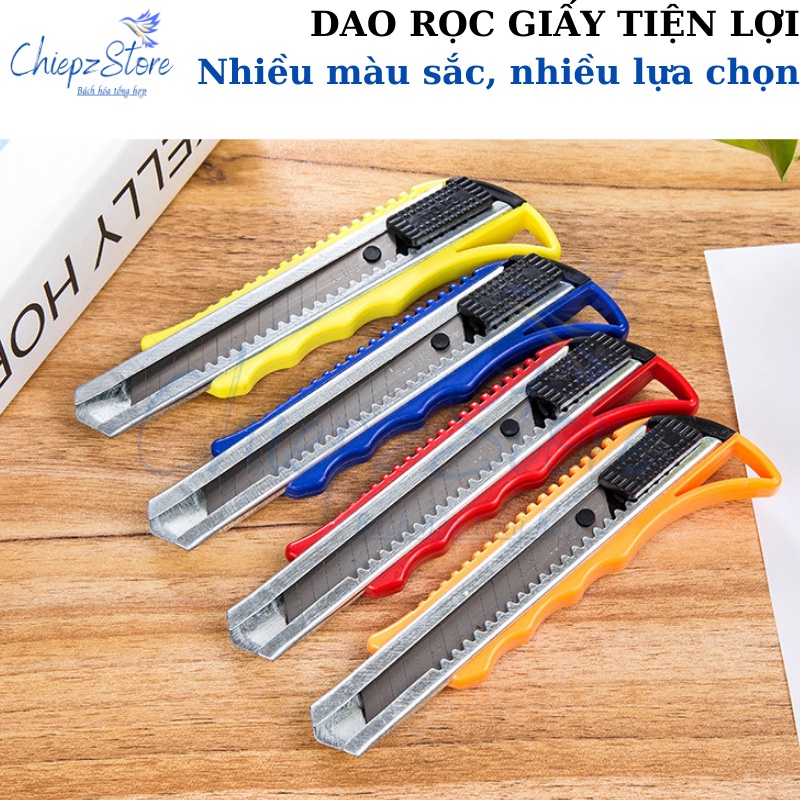Dao rọc giấy - Dao văn phòng