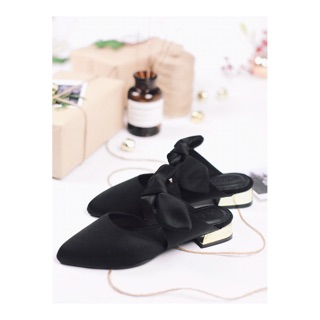 Bow Mules 💕