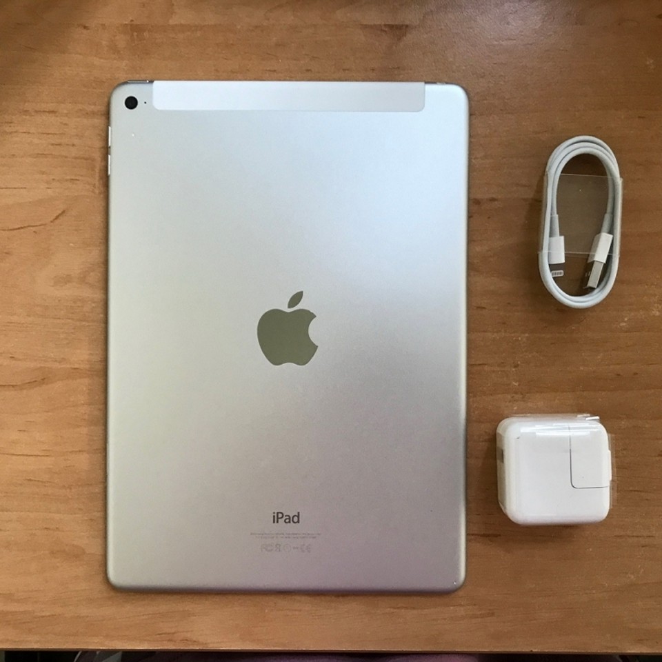 IPAD AIR 2 4G+WIFI 16GB/ 32GB/ 64GB MỚI 99% BẢO HÀNH chính hãng 12 THÁNG TẠI  XOAN STORE | BigBuy360 - bigbuy360.vn