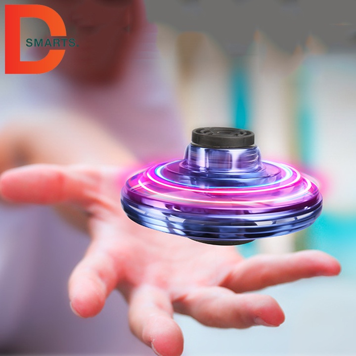 Đồ chơi cho bé đĩa bay UFO ma thuật  giúp trẻ rời xa điện thoại