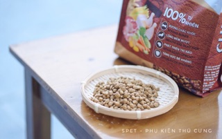(Có clip cún ăn) Thức ăn Hạt Cun Cun