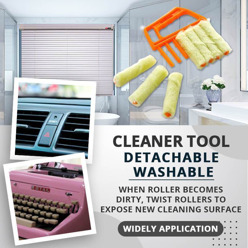 Cọ vệ sinh mành cửa có thể tháo rời