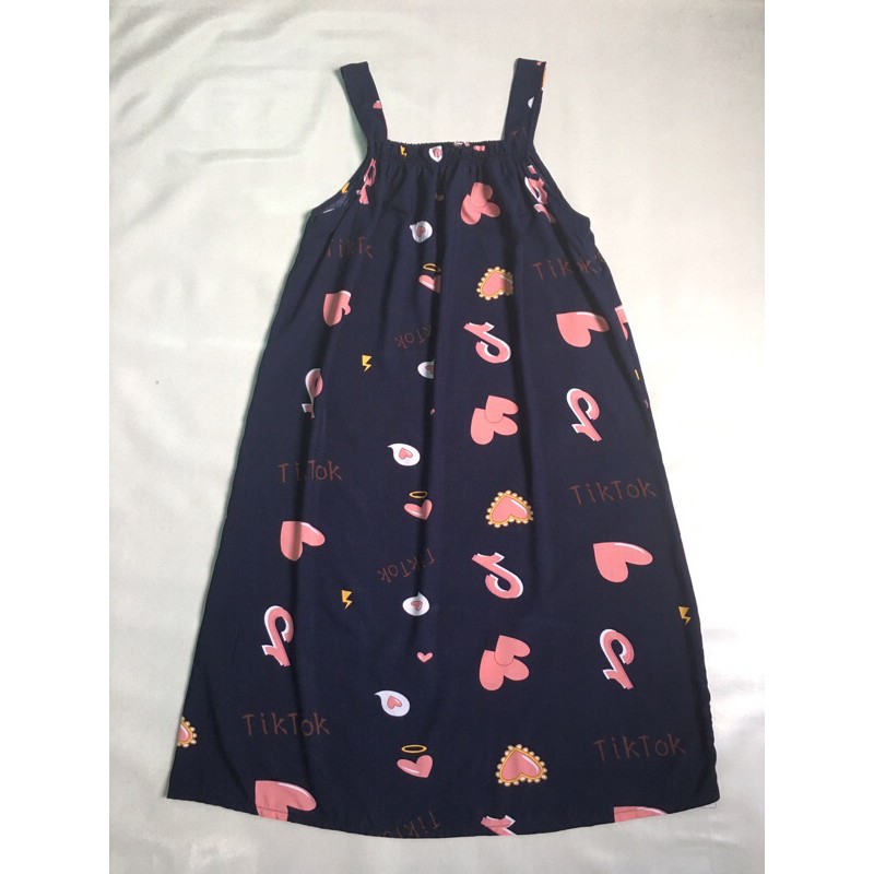 Đầm 2 Dây Bảng 5 Phân Size 2 Từ 50kg-60kg. | BigBuy360 - bigbuy360.vn