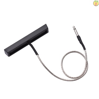 Thanh pickup Piezo với đầu cắm 60mm 2.5mm cho đàn violin