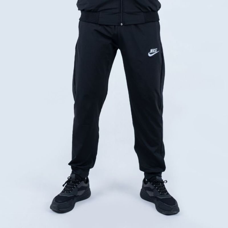 Quần jogger nam nữ thun cotton da cá mềm mịn thời trang ống quần có bo loại 1