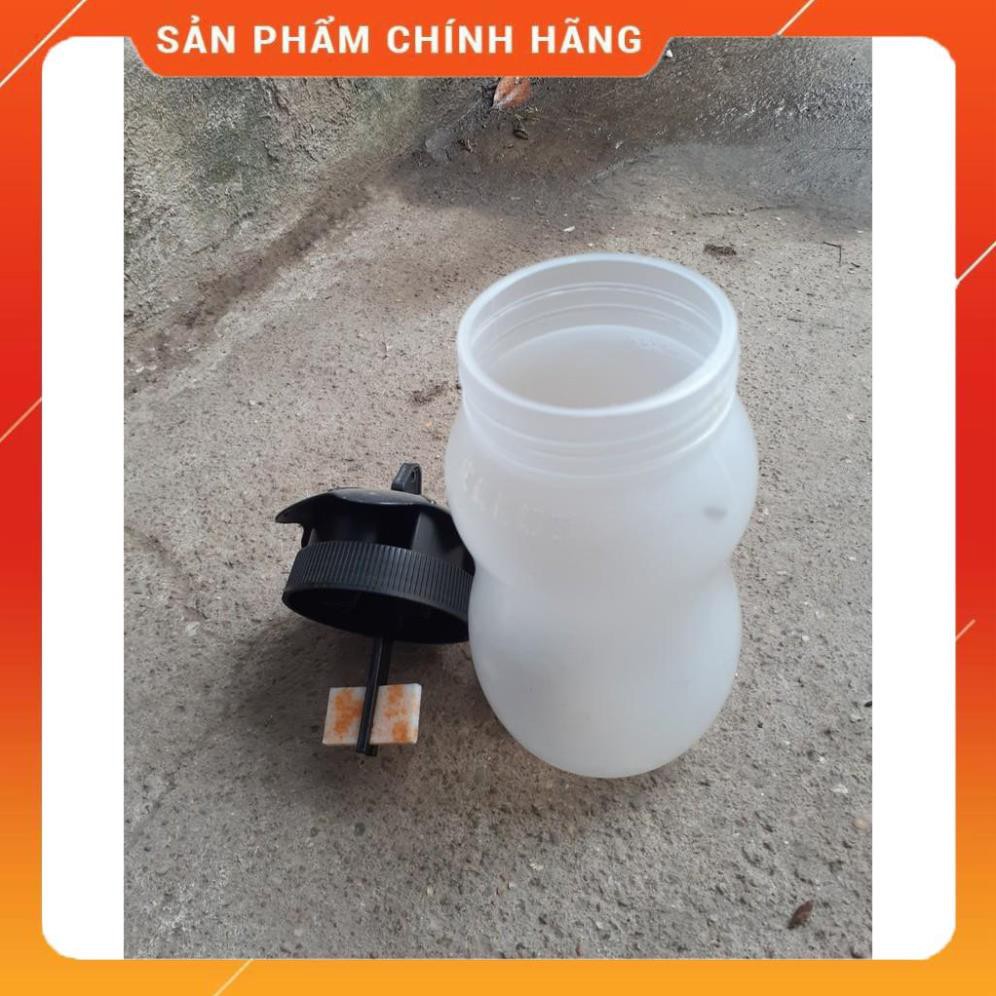 COMBO BỘ THUỐC NHỬ + ĐÈN BẪY NHỐT RUỒI VÀNG