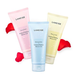 Sữa tắm laneige 200ml