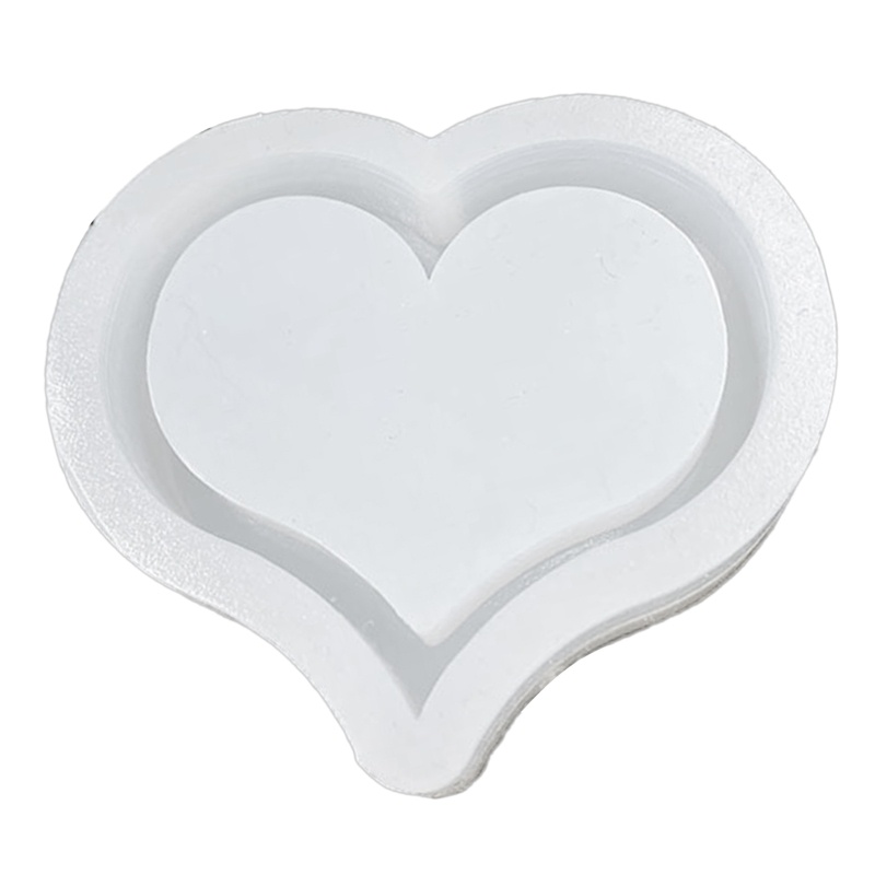 Khuôn Silicone Làm Bình Lắc DIY Chất Lượng Cao