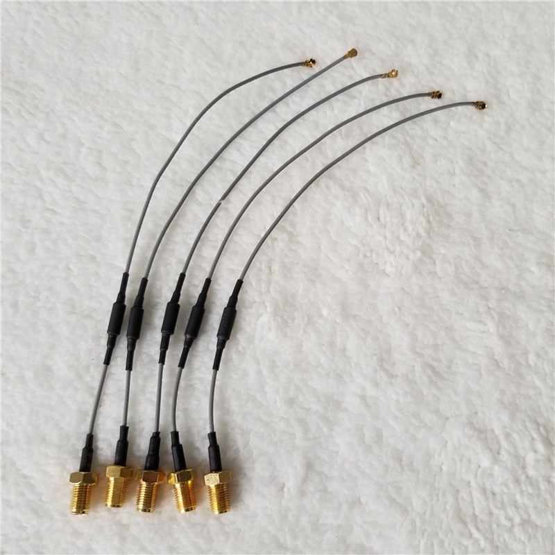 Cáp Nối Ăng Ten WIFI IPX Sang RP-SMA Dài 19cm