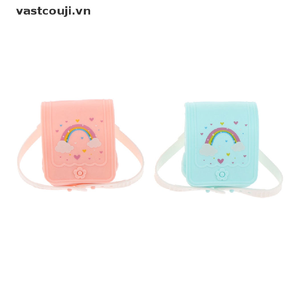 Mô Hình VASTJI 1 Túi Xách Tay Tỉ Lệ 1 / 6 Trang Trí Nhà Búp Bê 1 / 6