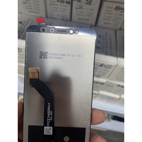 Màn hình thay thế cho redmi s2/y2  tặng kèm bộ sửa và keo dán b7000.