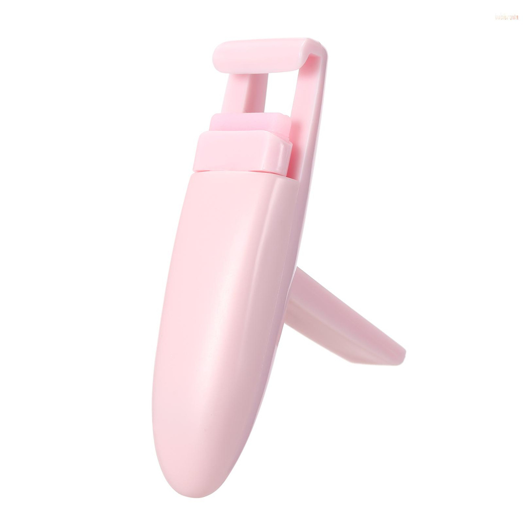 [Hàng mới về] Bộ 2 kẹp bấm mi mini bằng cao su tiện lợi | BigBuy360 - bigbuy360.vn