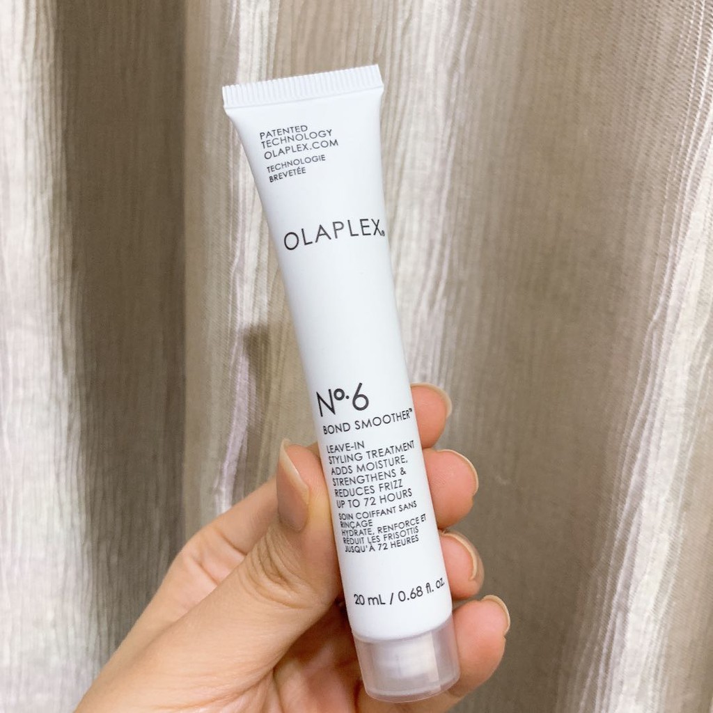 Xả khô phục hồi OLAPLEX NO6 BOND SMOOTHER