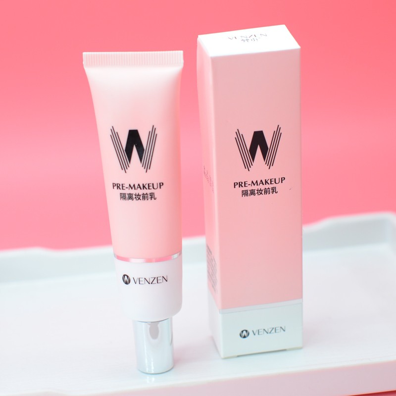 Kem lót trang điểm chiết xuất hoa hồng giúp lên tone da đều màu | BigBuy360 - bigbuy360.vn