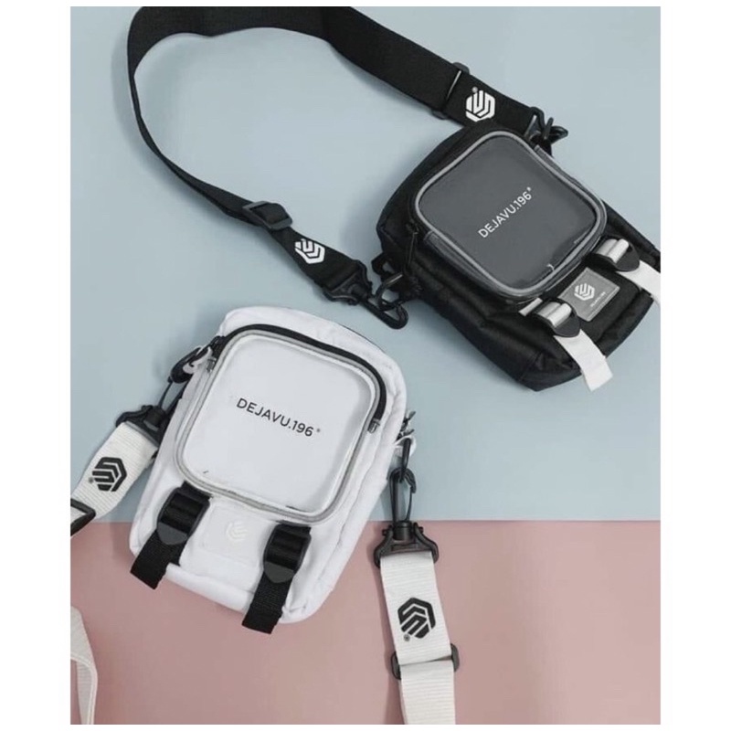Túi Đeo Chéo Nam Nữ DEAVU.196,Túi Mini Bag Nhỏ HOTHIT