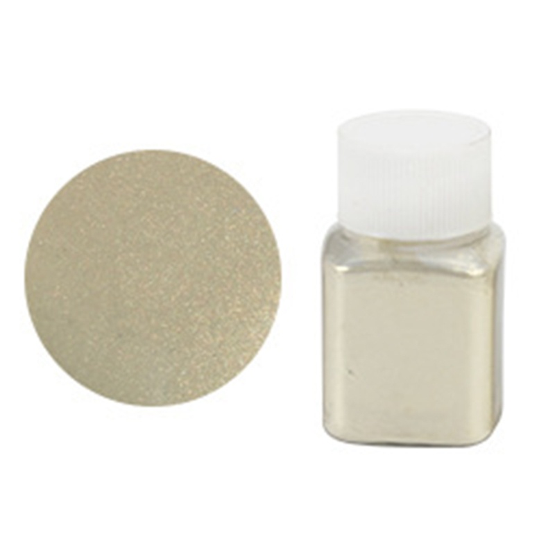 Bột Khoáng Mica Ánh Ngọc Trai Tự Nhiên Cho Trang Điểm