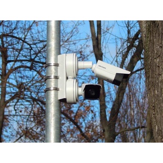 BÍCH BẮT CỘT LOẠI NHỎ (DÙNG CHO CAMERA THÂN TRỤ CỐ ĐỊNH)