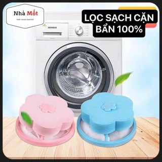 [CHÚ Ý] Phao Lọc Rác Lọc Cặn Cho Máy Giặt Cực Sạch Sẽ