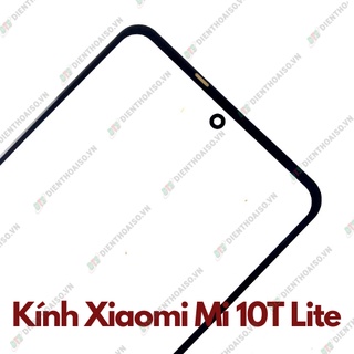 Kính XM mi 10t lite (kính ép)