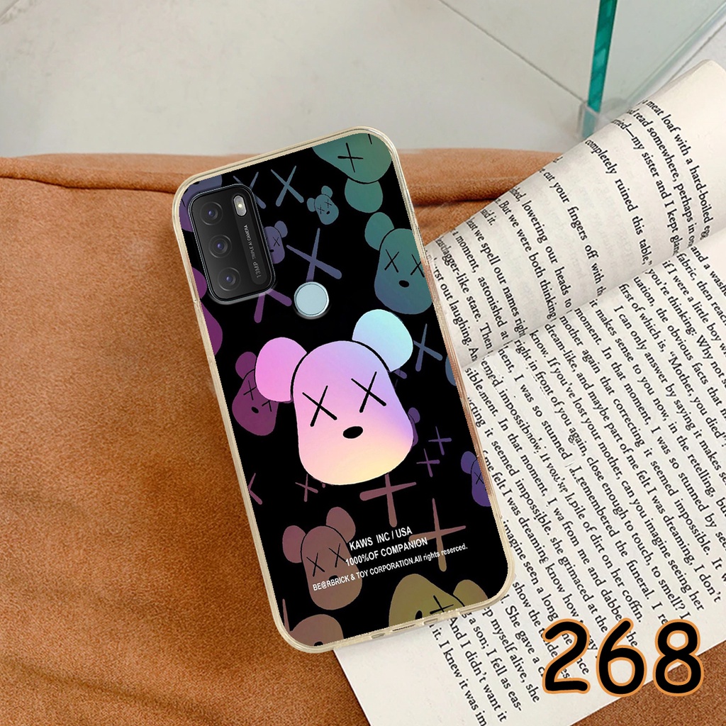 Ốp lưng Vsmart Star - Star 3 - Star 4 - Star 5 - Ốp Vsmart in hình Be@r.Brick Hot Trend