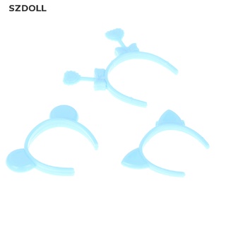 Set 5 Kẹp Tóc Xinh Xắn Cho Búp Bê