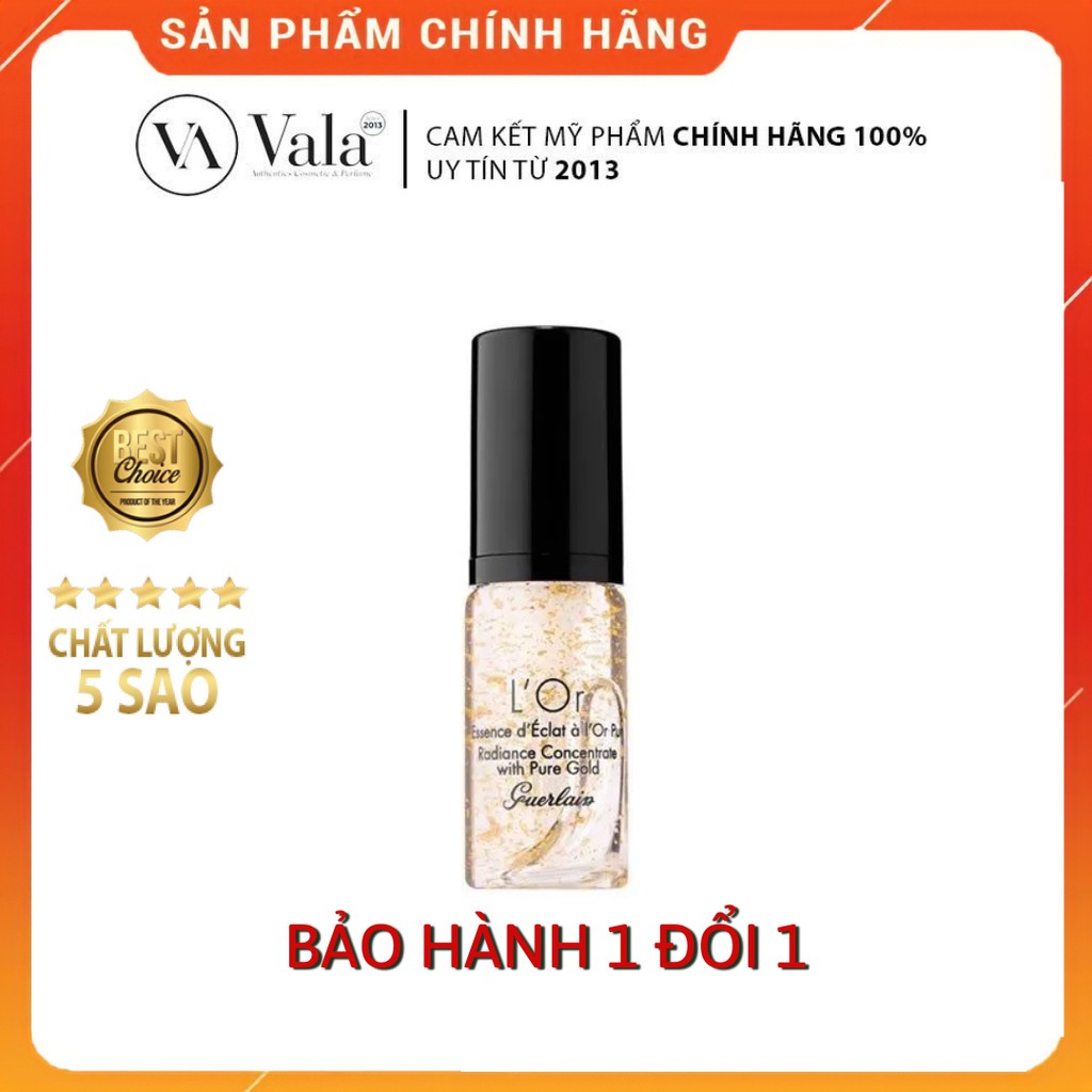 Kem Lót Tinh Chất Vàng 24k Guerlain 5ml