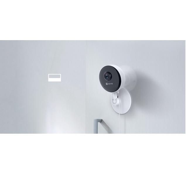 Camera EZVIZ wifi IP CS-C1C-B 1080p (2.0 Megapixel), nén H265, có đàm thoại, góc quan sát rộng - Hàng chính hãng BH 24T