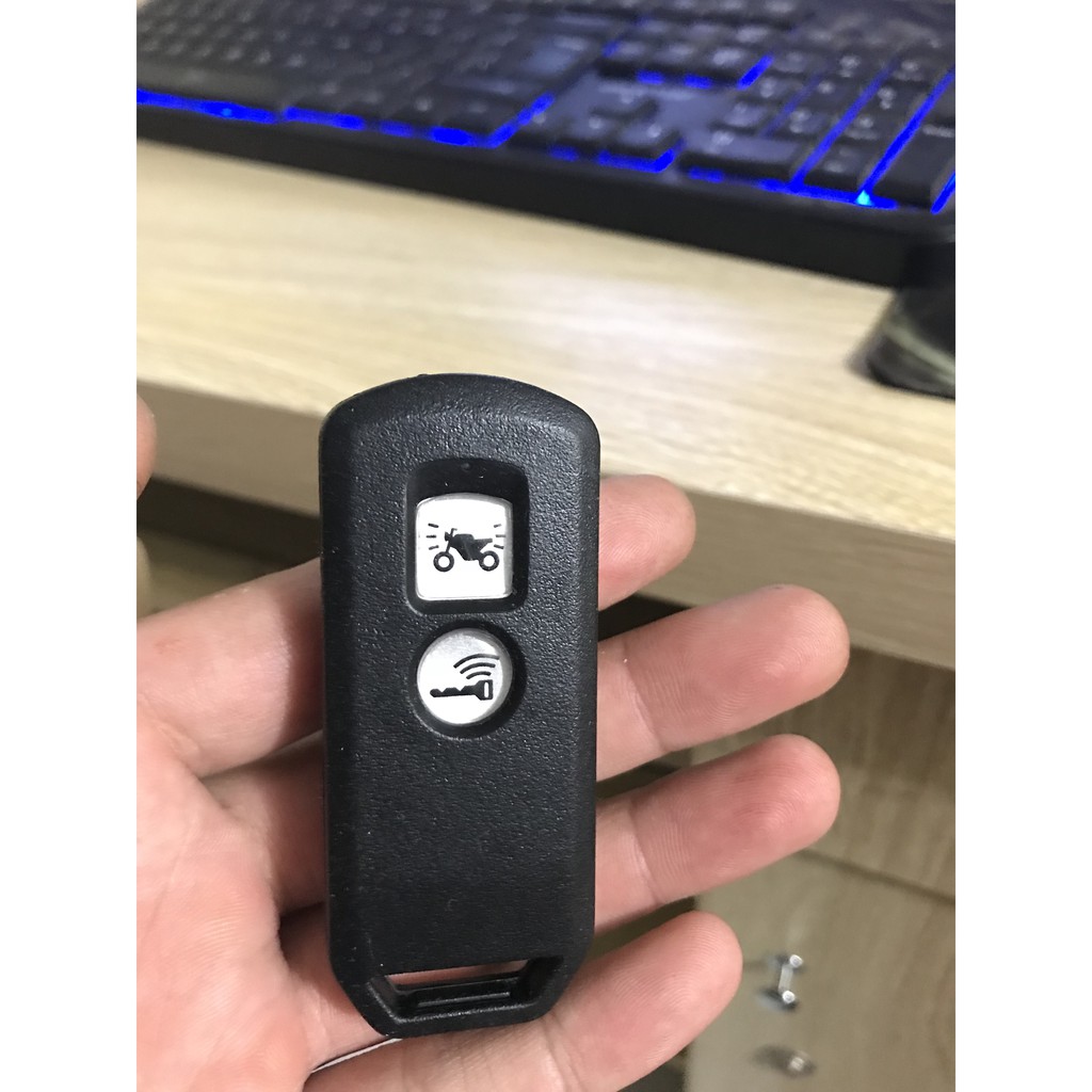 Khóa smartkey chính hãng Honda bản SH 300i ( 2 nút)